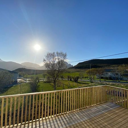 Villa Med Jacuzzi Og Nydelig Utsikt Gravdal  Exterior foto
